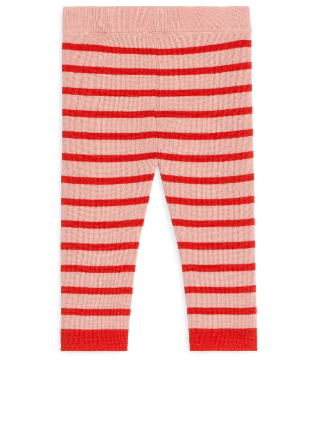 Stickade Leggings I Merinoull