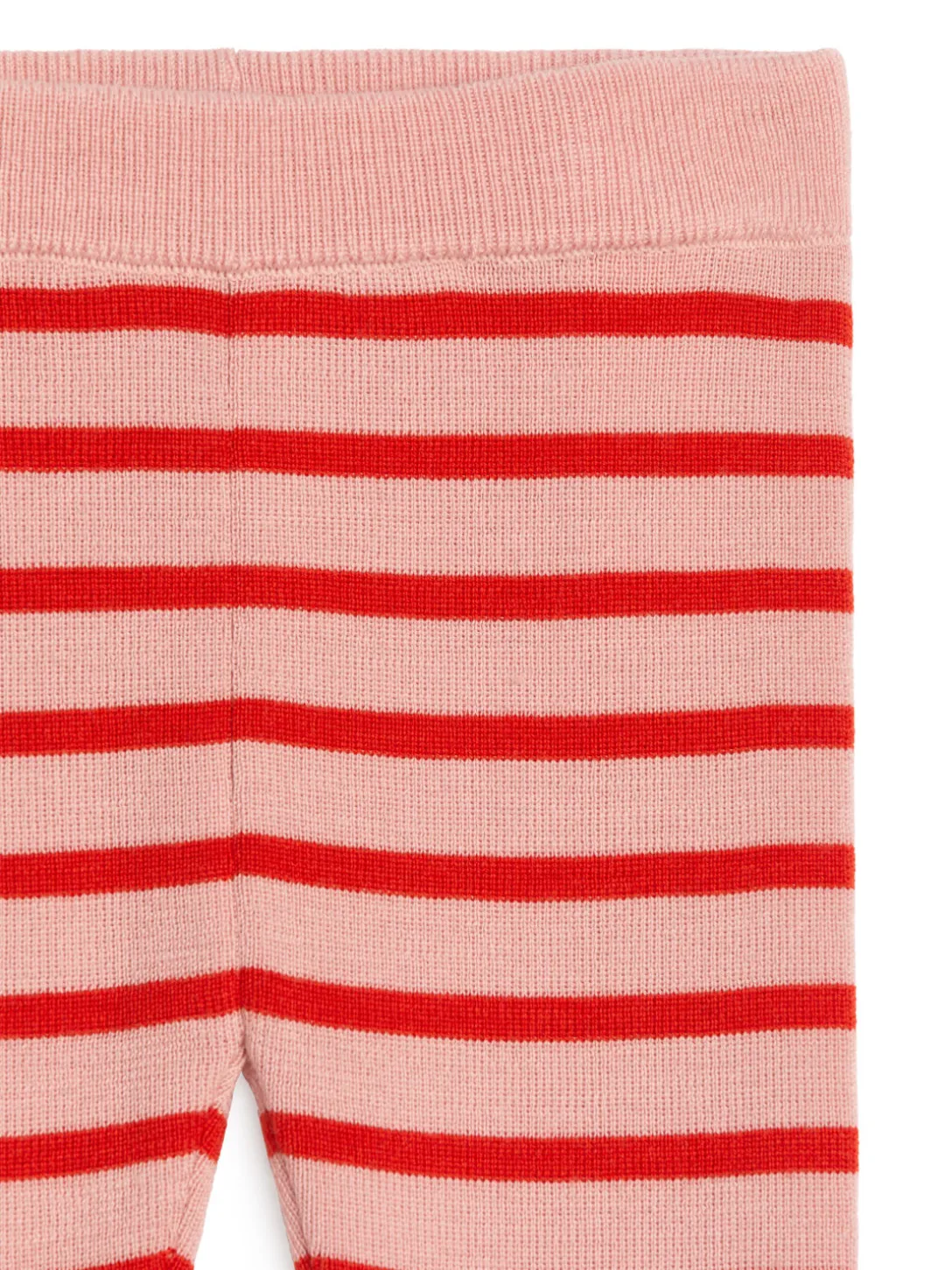 Stickade Leggings I Merinoull