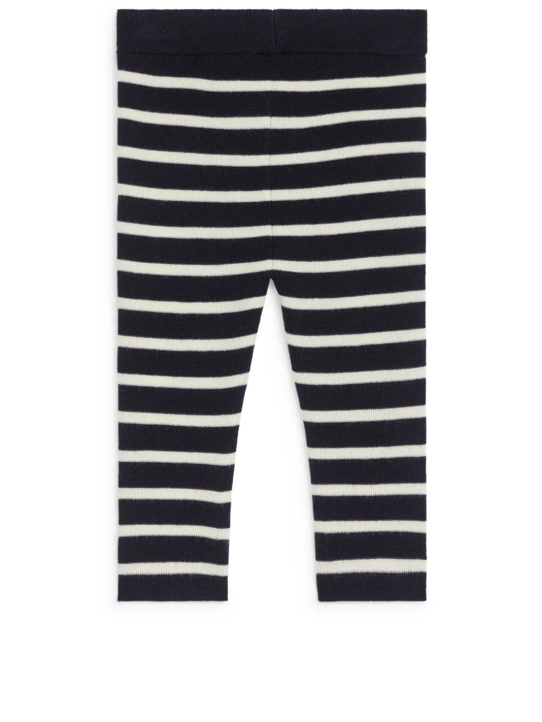 Stickade Leggings I Merinoull