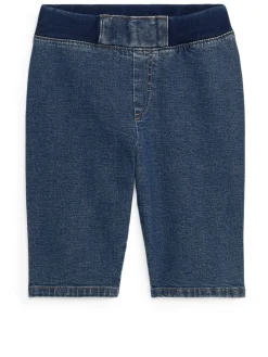 Stretchig Denimbyxa