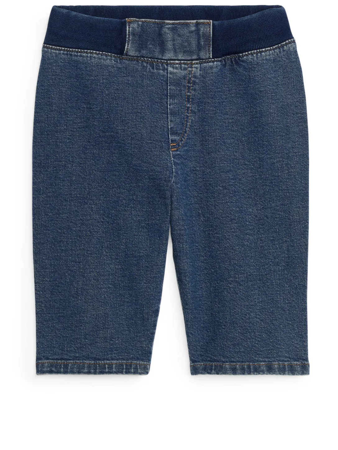 Stretchig Denimbyxa