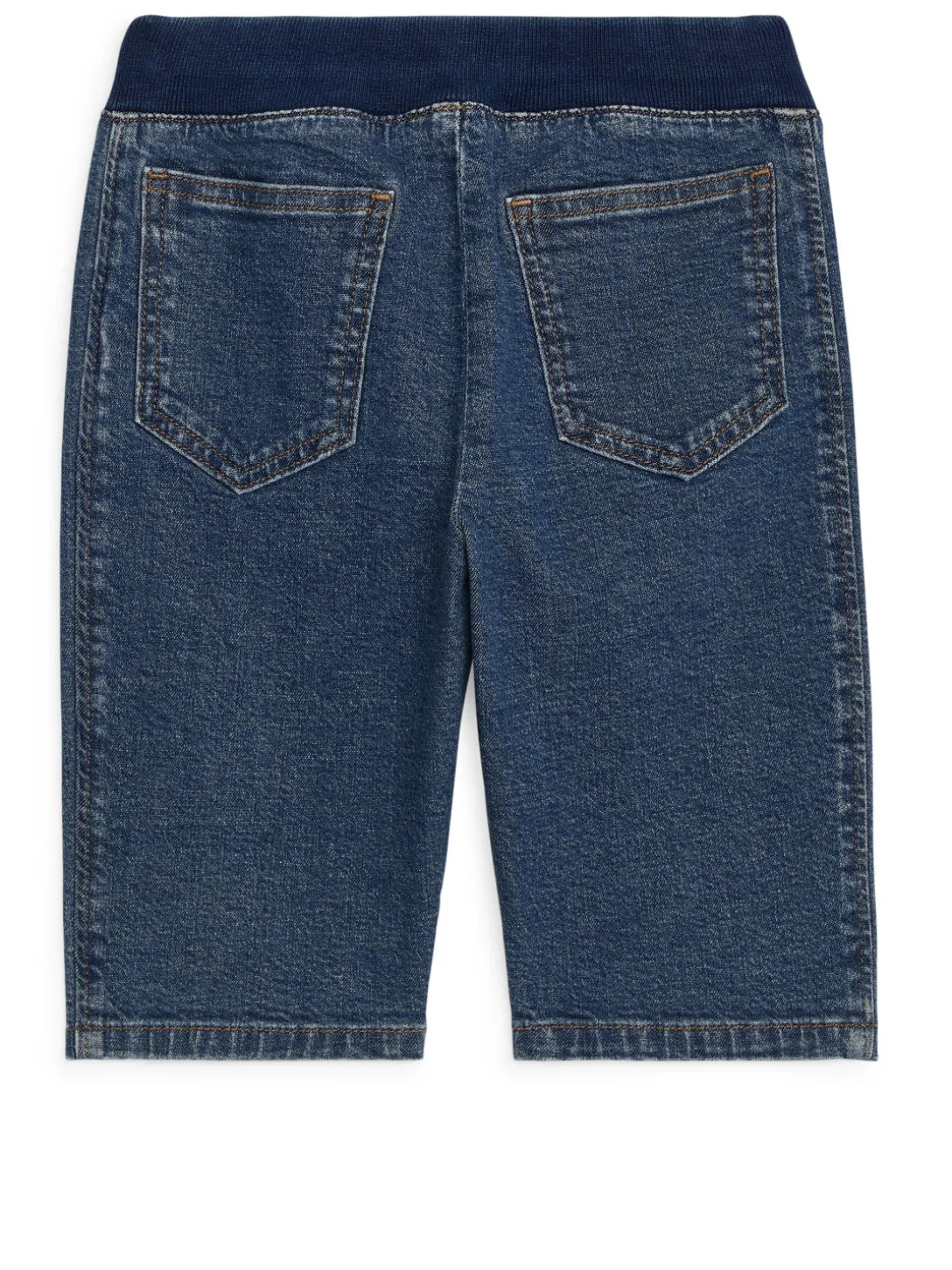 Stretchig Denimbyxa