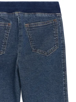 Stretchig Denimbyxa
