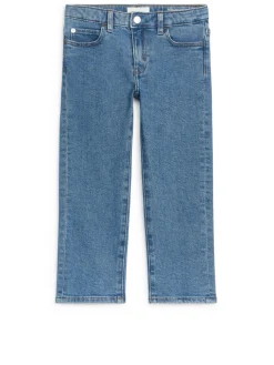 Stretchjeans Med Regular Fit