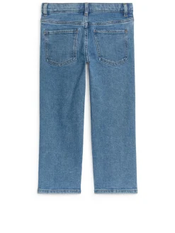 Stretchjeans Med Regular Fit