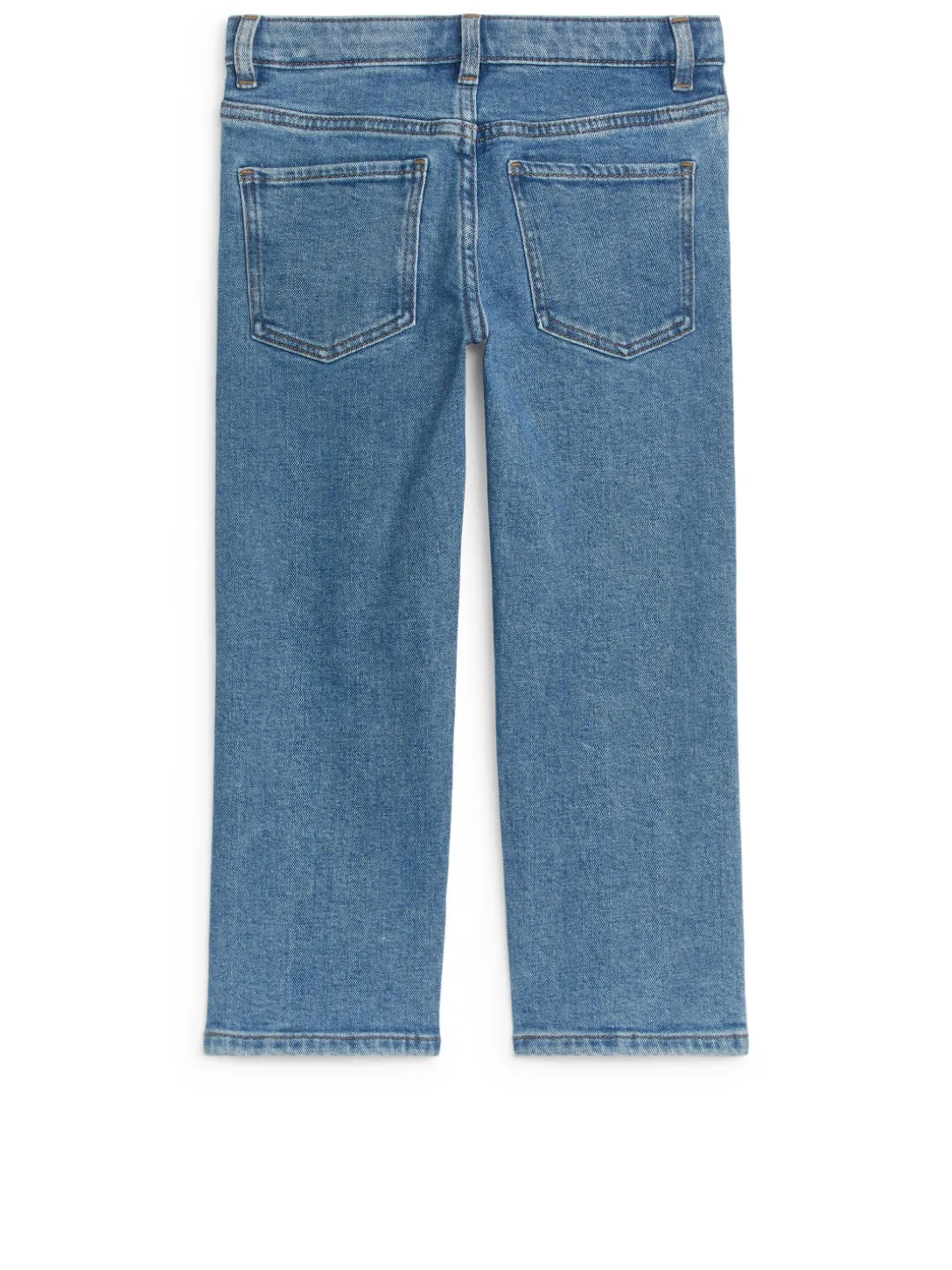 Stretchjeans Med Regular Fit