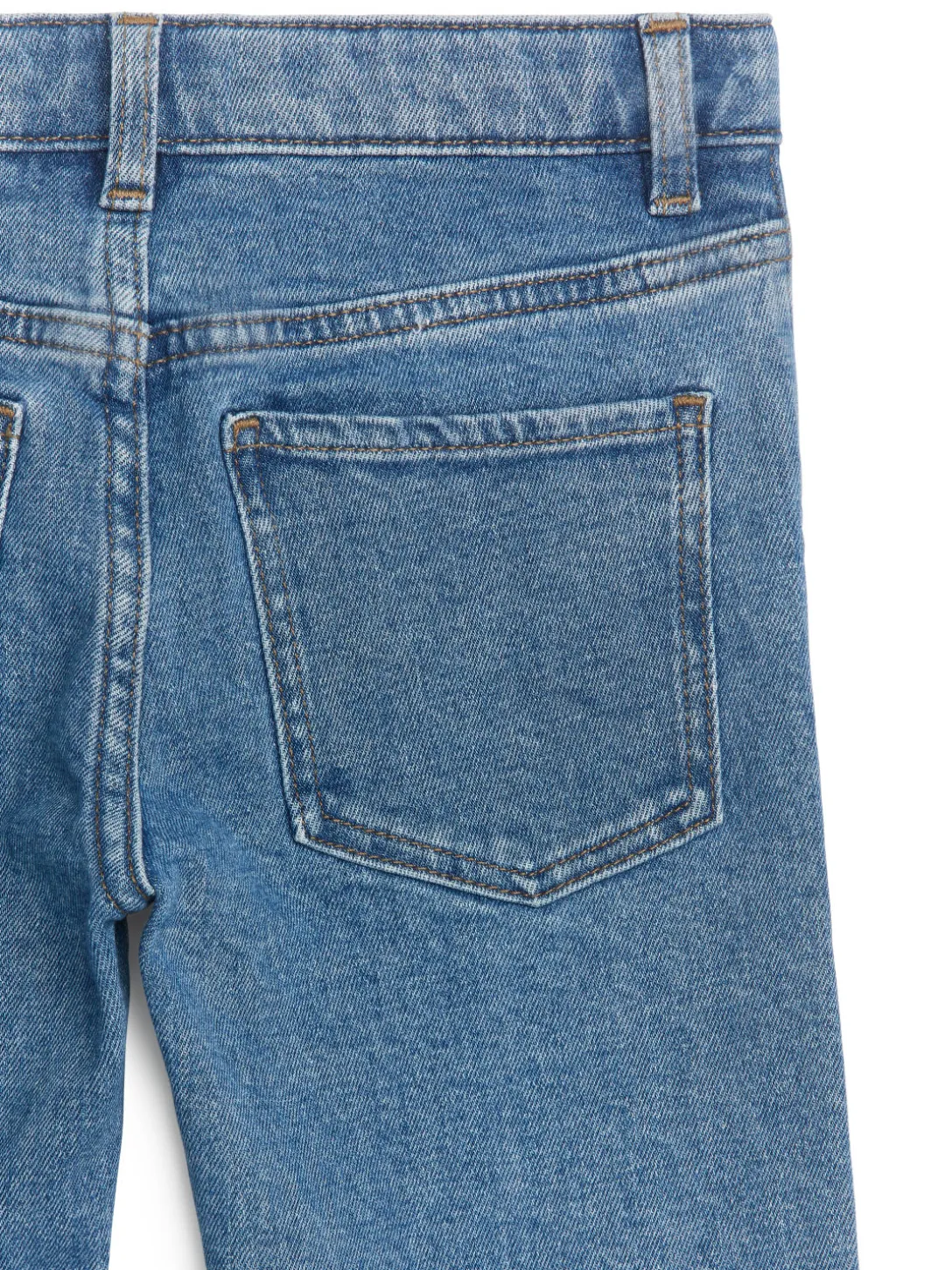 Stretchjeans Med Regular Fit