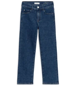 Stretchjeans Med Regular Fit