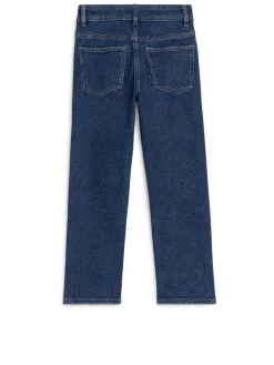 Stretchjeans Med Regular Fit