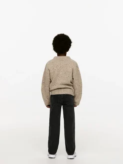 Stretchjeans Med Regular Fit