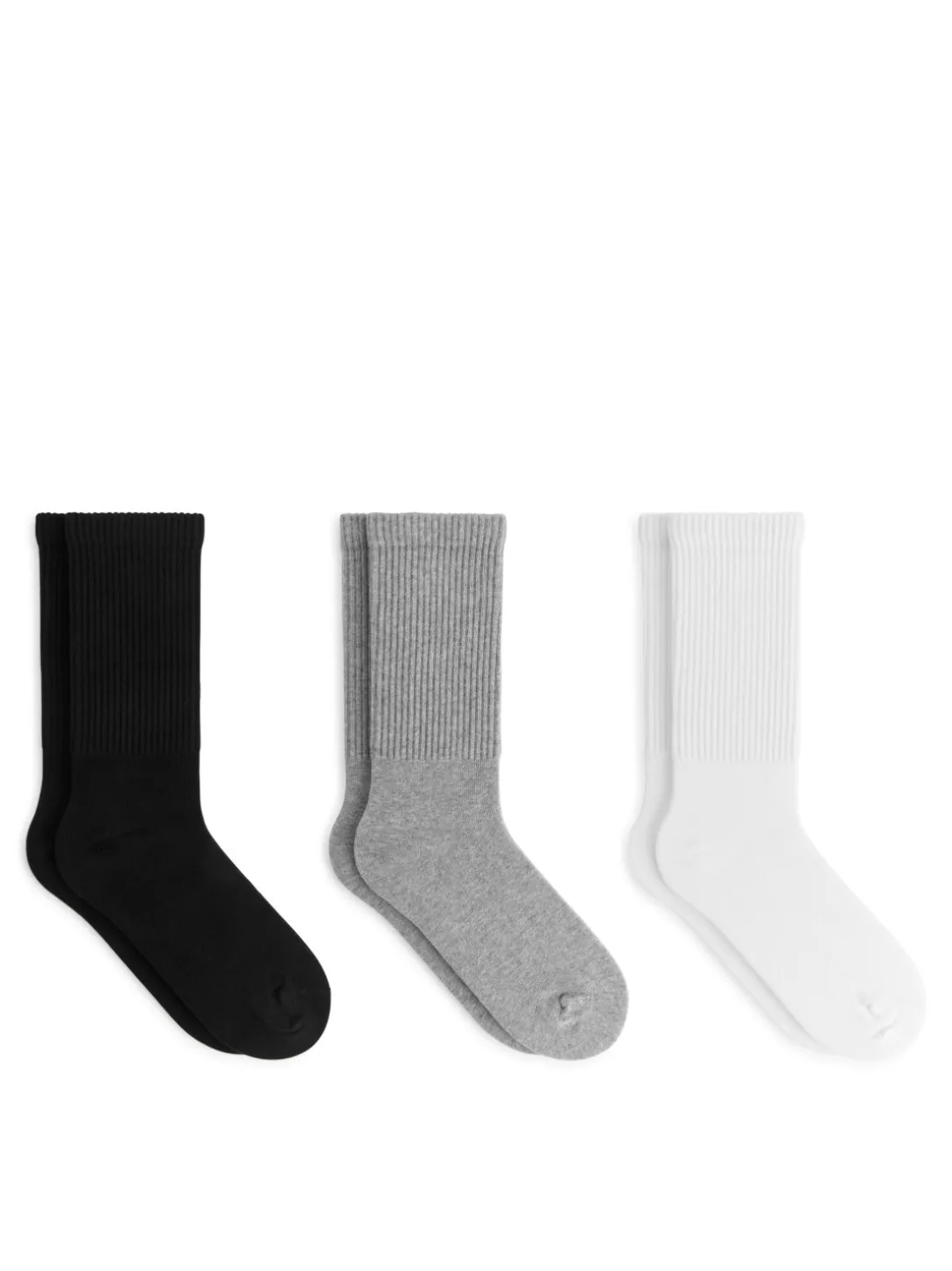 Strumpor, 3-pack