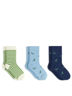 Strumpor, 3-pack