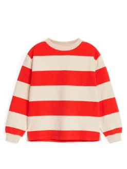 Sweatshirt I Bomull