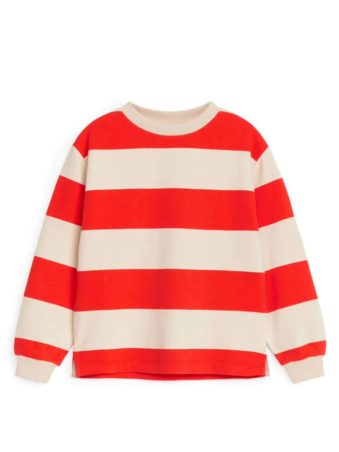 Sweatshirt I Bomull