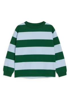 Sweatshirt I Bomull