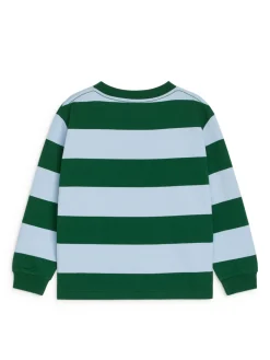 Sweatshirt I Bomull