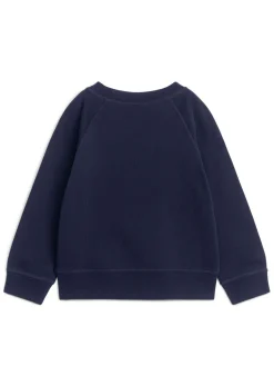 Sweatshirt I Bomull