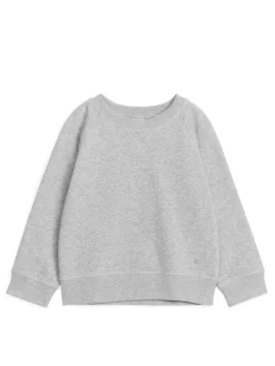 Sweatshirt I Bomull