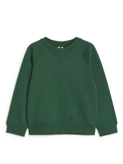 Sweatshirt I Bomull
