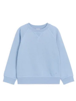 Sweatshirt I Bomull