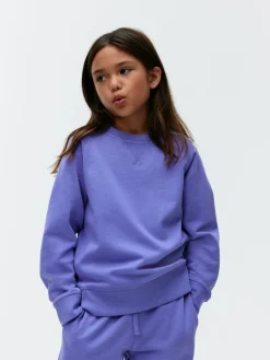 Sweatshirt I Bomull