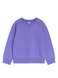 Sweatshirt I Bomull
