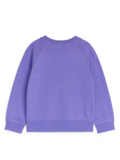 Sweatshirt I Bomull
