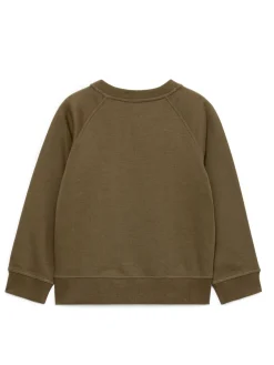 Sweatshirt I Bomull