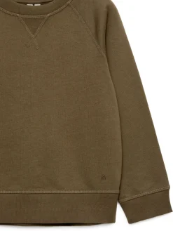 Sweatshirt I Bomull