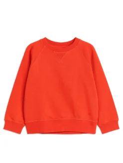 Sweatshirt I Bomull