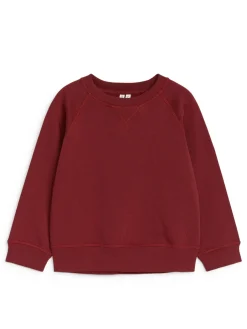 Sweatshirt I Bomull