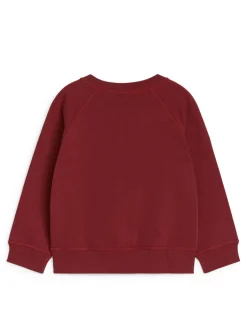 Sweatshirt I Bomull