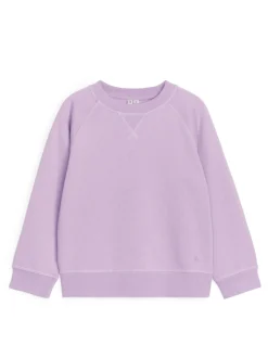 Sweatshirt I Bomull
