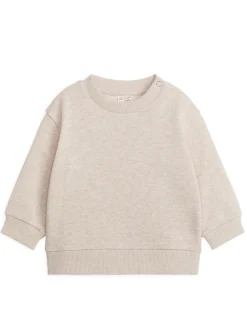 Sweatshirt I Bomull