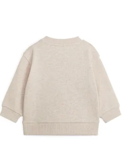 Sweatshirt I Bomull