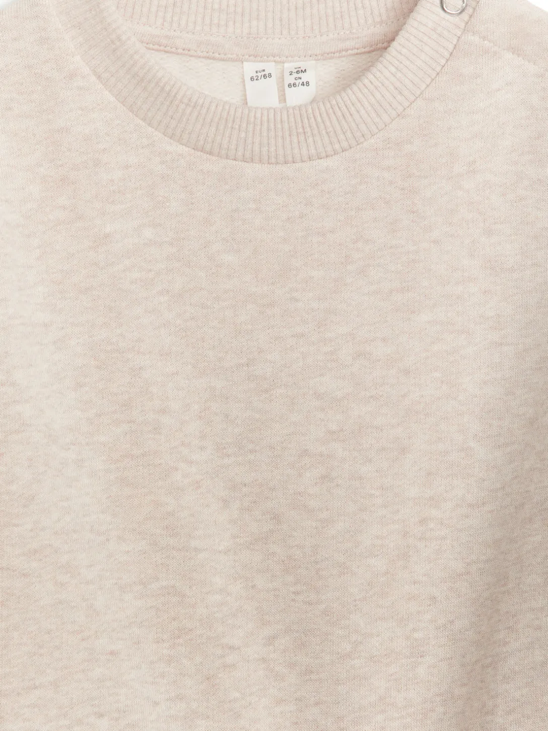 Sweatshirt I Bomull