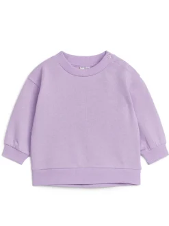 Sweatshirt I Bomull