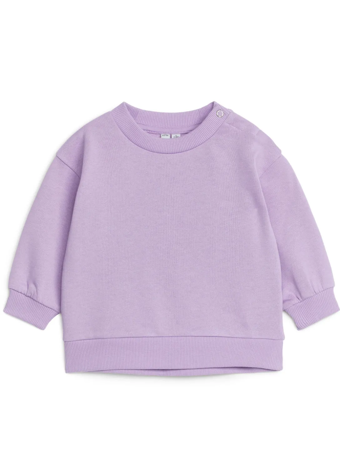 Sweatshirt I Bomull