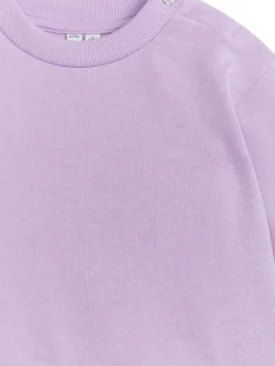 Sweatshirt I Bomull