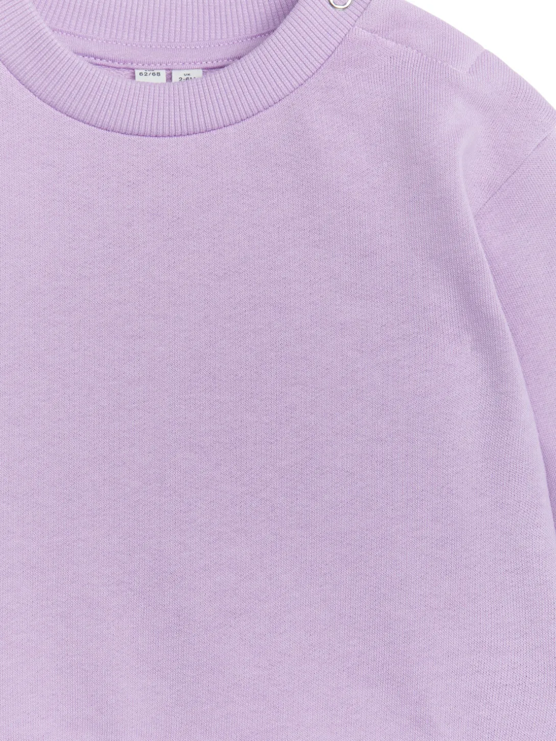 Sweatshirt I Bomull