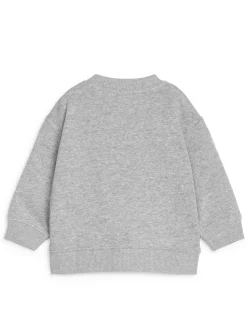 Sweatshirt I Bomull