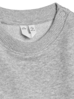 Sweatshirt I Bomull