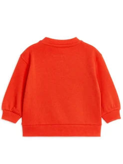 Sweatshirt I Bomull