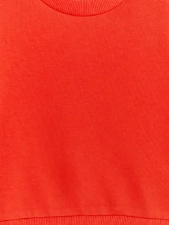 Sweatshirt I Bomull