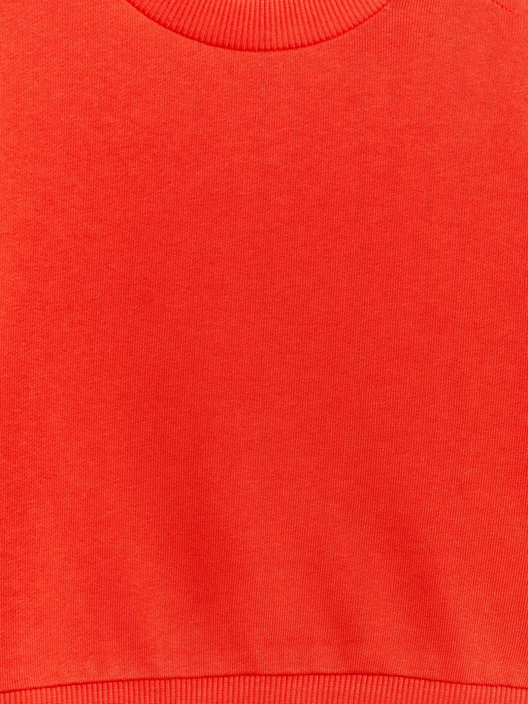 Sweatshirt I Bomull