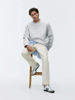 Sweatshirt Loose Fit