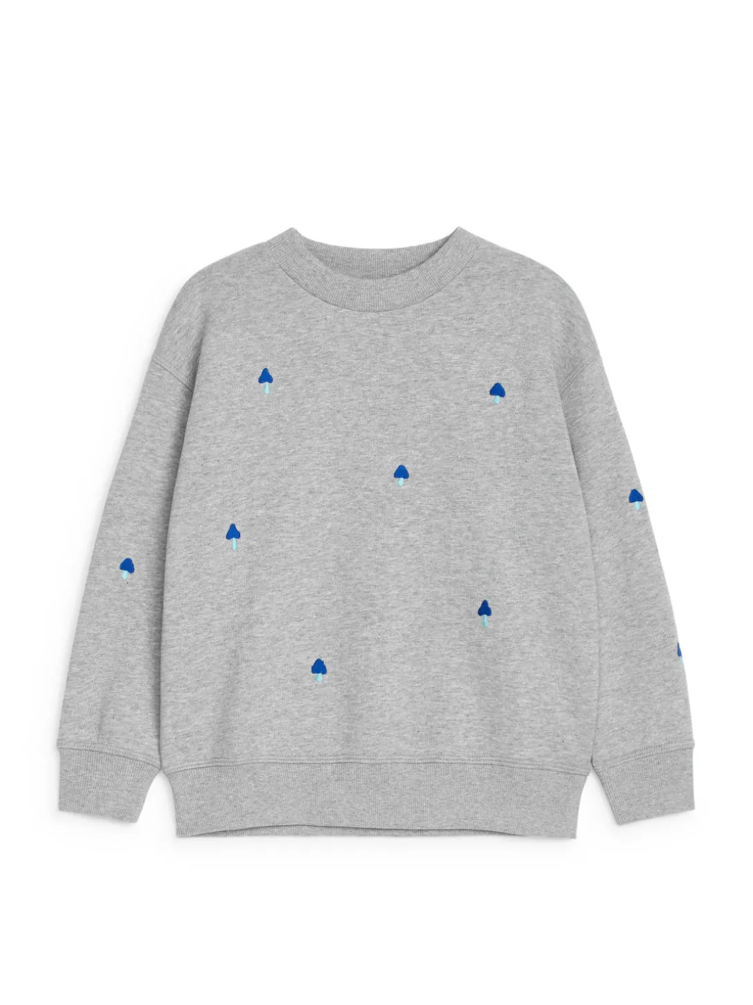 Sweatshirt Med Brodyr