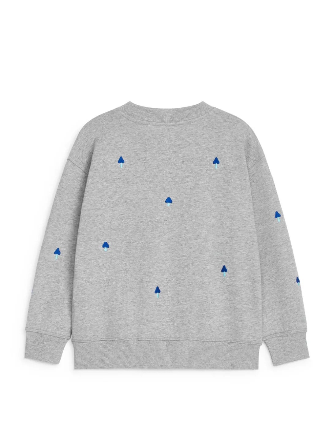 Sweatshirt Med Brodyr