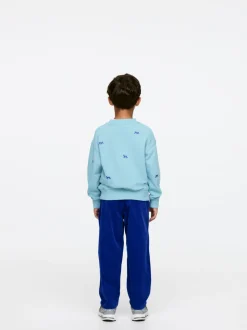 Sweatshirt Med Brodyr