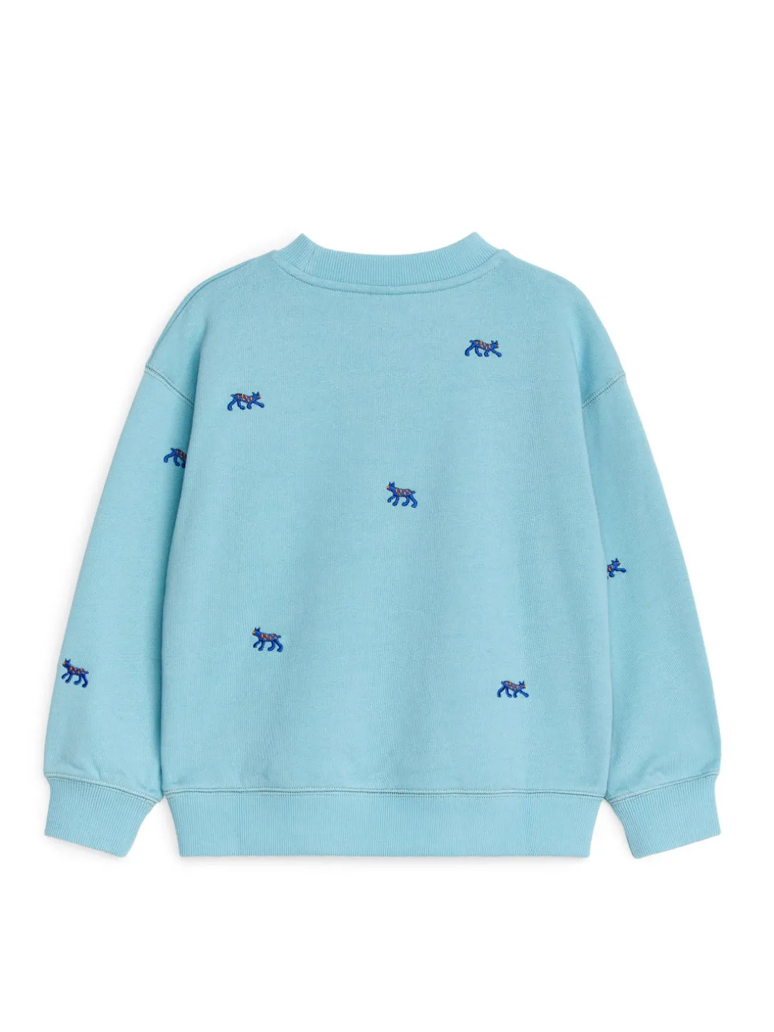 Sweatshirt Med Brodyr